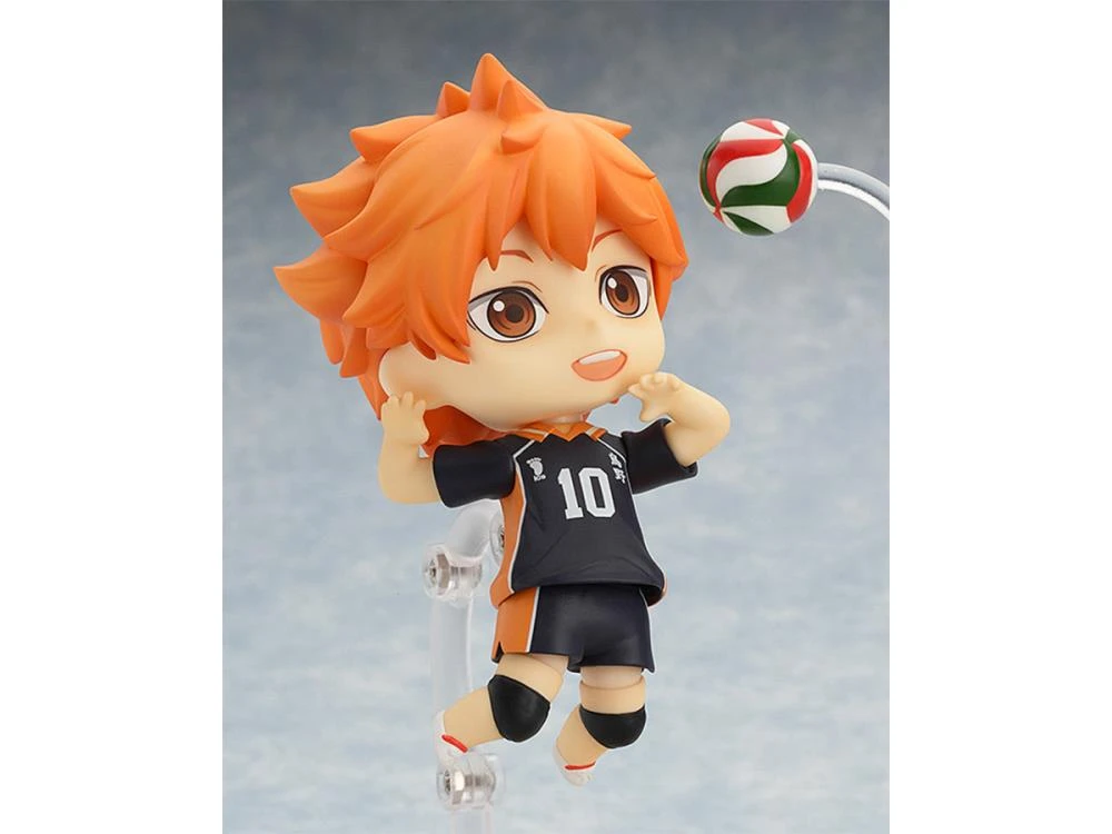 Good Smile Company Nendoroid Series Nendoroid #461 Shoyo Hinata Haikyuu!! 6 Good Smile Company Nendoroid Series Nendoroid #461 Shoyo Hinata Haikyuu!!