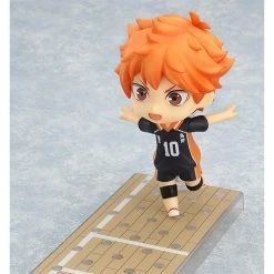 Good Smile Company Nendoroid Series Nendoroid #461 Shoyo Hinata Haikyuu!!
