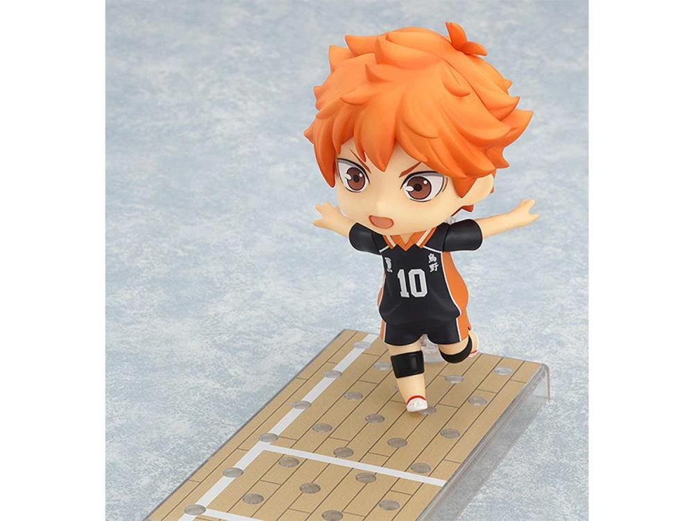 Good Smile Company Nendoroid Series Nendoroid #461 Shoyo Hinata Haikyuu!! 4 Good Smile Company Nendoroid Series Nendoroid #461 Shoyo Hinata Haikyuu!!