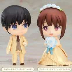 Good Smile Company Nendoroid More Dress Up Wedding Elegant Ver. Set (No Heads Included) Box Of 8 Nendoroid Series