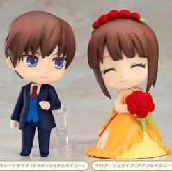 Good Smile Company Nendoroid More Dress Up Wedding Elegant Ver. Set (No Heads Included) Box Of 8 Nendoroid Series