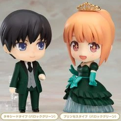 Good Smile Company Nendoroid More Dress Up Wedding Elegant Ver. Set (No Heads Included) Box Of 8 Nendoroid Series