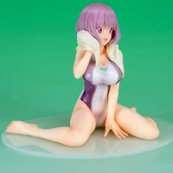 Fots Japan 1/7 SSSS Gridman Akane Shinjo Swimsuit Ver. Scale Statue Figure