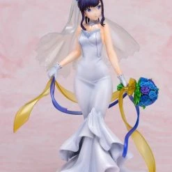 Fots Japan 1/8 SSSS.Gridman Rika Takarada Wedding Dress Ver. Scale Statue Figure