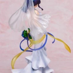 Fots Japan 1/8 SSSS.Gridman Rika Takarada Wedding Dress Ver. Scale Statue Figure