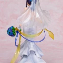 Fots Japan 1/8 SSSS.Gridman Rika Takarada Wedding Dress Ver. Scale Statue Figure