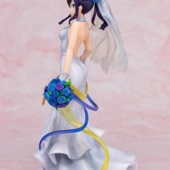 Fots Japan 1/8 SSSS.Gridman Rika Takarada Wedding Dress Ver. Scale Statue Figure