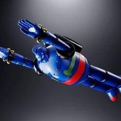 Bandai Soul Of Chogokin GX-24R Tetsujin 28-Go Music Loaded Ver.