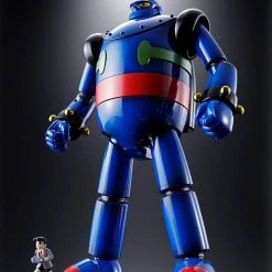 Bandai Soul Of Chogokin GX-24R Tetsujin 28-Go Music Loaded Ver.