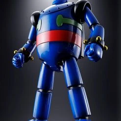 Bandai Soul Of Chogokin GX-24R Tetsujin 28-Go Music Loaded Ver.