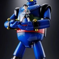 Bandai Soul Of Chogokin GX-24R Tetsujin 28-Go Music Loaded Ver.