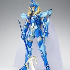 Bandai Saint Seiya Saint Myth Cloth Poseidon (15th Anniversary) Action Figure Saint Cloth Myth