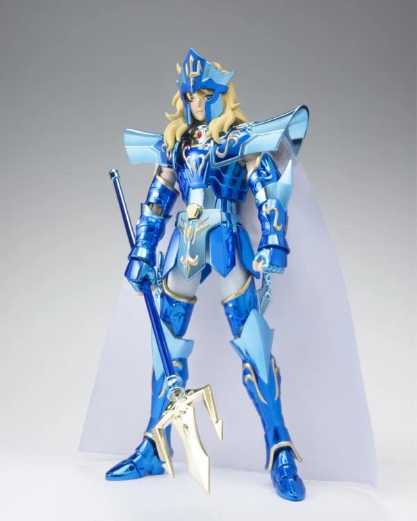 Bandai Saint Seiya Saint Myth Cloth Poseidon (15th Anniversary) Action Figure Saint Cloth Myth 3 Bandai Saint Seiya Saint Myth Cloth Poseidon (15th Anniversary) Action Figure Saint Cloth Myth
