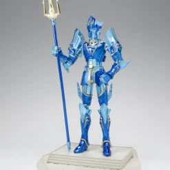 Bandai Saint Seiya Saint Myth Cloth Poseidon (15th Anniversary) Action Figure Saint Cloth Myth