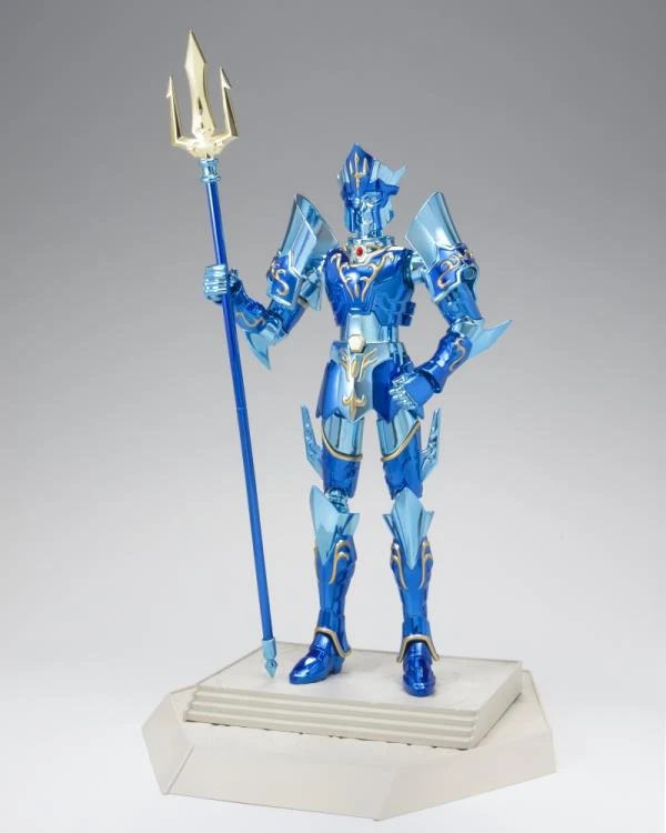 Bandai Saint Seiya Saint Myth Cloth Poseidon (15th Anniversary) Action Figure Saint Cloth Myth 4 Bandai Saint Seiya Saint Myth Cloth Poseidon (15th Anniversary) Action Figure Saint Cloth Myth