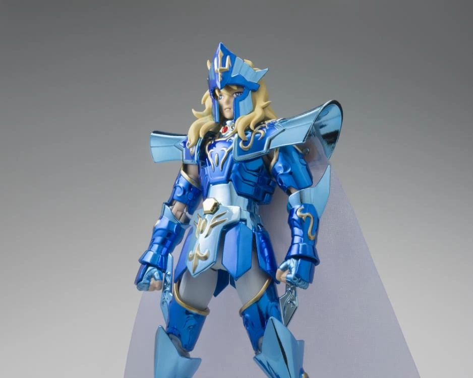 Bandai Saint Seiya Saint Myth Cloth Poseidon (15th Anniversary) Action Figure Saint Cloth Myth 6 Bandai Saint Seiya Saint Myth Cloth Poseidon (15th Anniversary) Action Figure Saint Cloth Myth