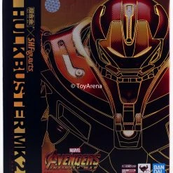 Good Smile Company Chogokin X S.H. Figuarts Avengers: Infinity War - Hulkbuster Mark II Action Figure S. H. Figuarts