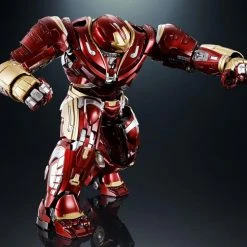 Good Smile Company Chogokin X S.H. Figuarts Avengers: Infinity War - Hulkbuster Mark II Action Figure S. H. Figuarts