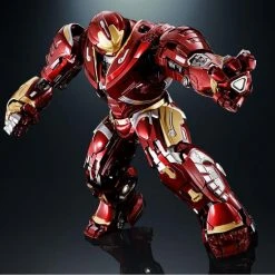Good Smile Company Chogokin X S.H. Figuarts Avengers: Infinity War - Hulkbuster Mark II Action Figure S. H. Figuarts