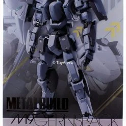 Bandai Metal Build Full Metal Panic! Invisible Victory M9 Gernsback Ver. IV Action Figure Exclusive