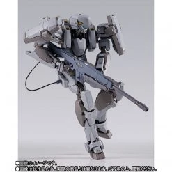 Bandai Metal Build Full Metal Panic! Invisible Victory M9 Gernsback Ver. IV Action Figure Exclusive