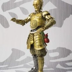Bandai Tamashii Nations Movie Realization Star Wars Mei Sho Honyaku Karakuri C-3PO Action Figure