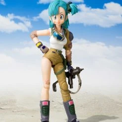 Bandai Dragon Ball S.H. Figuarts Dragonball Bulma Action Figure