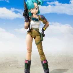 Bandai S.H. Figuarts Dragonball Bulma Action Figure (Japan Ver.) Dragon Ball 11 Bandai S.H. Figuarts Dragonball Bulma Action Figure (Japan Ver.) Dragon Ball