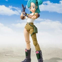 Bandai Dragon Ball S.H. Figuarts Dragonball Bulma Action Figure 13 Bandai Dragon Ball S.H. Figuarts Dragonball Bulma Action Figure