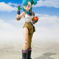 Bandai Dragon Ball S.H. Figuarts Dragonball Bulma Action Figure 15 Bandai Dragon Ball S.H. Figuarts Dragonball Bulma Action Figure