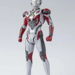 Bandai S.H. Figuarts Ultraman X And Gomora Armor Set Action Figure