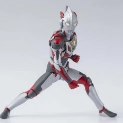 Bandai S.H. Figuarts Ultraman X And Gomora Armor Set Action Figure