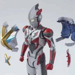 Bandai S.H. Figuarts Ultraman X And Gomora Armor Set Action Figure