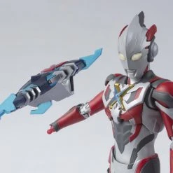 Bandai S.H. Figuarts Ultraman X And Gomora Armor Set Action Figure