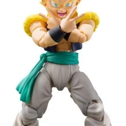 Bandai S.H. Figuarts Dragon Ball Z Super Saiyan Gotenks Action Figure S. H. Figuarts