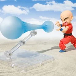 Bandai S.H. Figuarts Dragonball Krillin Childhood Action Figure