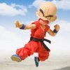 Bandai S.H. Figuarts Dragonball Krillin Childhood Action Figure