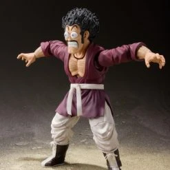 Bandai S.H. Figuarts Dragonball Z Mr Satan Action Figure (Japan Ver.)