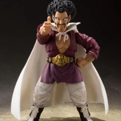 Bandai S.H. Figuarts Dragonball Z Mr Satan Action Figure (Japan Ver.)