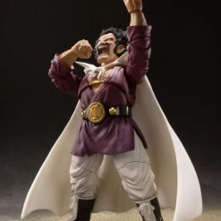 Bandai S.H. Figuarts Dragonball Z Mr Satan Action Figure (Japan Ver.)