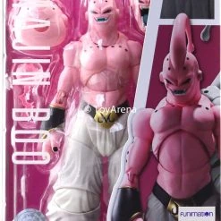 Bandai S.H. Figuarts Dragon Ball Z Evil Majin Buu Boo Action Figure