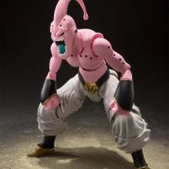 Bandai S.H. Figuarts Dragon Ball Z Evil Majin Buu Boo Action Figure
