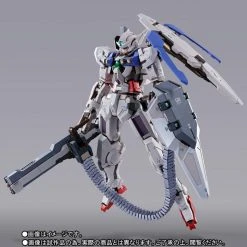Bandai Gundam Metal Build Gundam Astraea + Proto GN High Mega Launcher Exclusive Action Figure