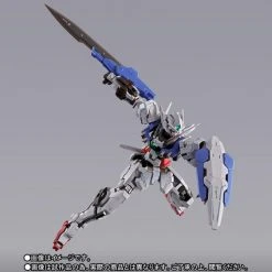 Bandai Gundam Metal Build Gundam Astraea + Proto GN High Mega Launcher Exclusive Action Figure