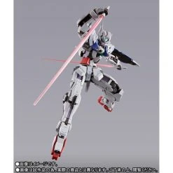 Bandai Gundam Metal Build Gundam Astraea + Proto GN High Mega Launcher Exclusive Action Figure