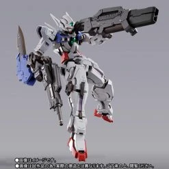 Bandai Gundam Metal Build Gundam Astraea + Proto GN High Mega Launcher Exclusive Action Figure