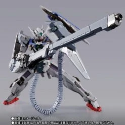 Bandai Gundam Metal Build Gundam Astraea + Proto GN High Mega Launcher Exclusive Action Figure