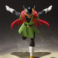 Bandai Dragon Ball S.H. Figuarts Dragonball Z Great Saiyaman Action Figure (Japan Ver.)