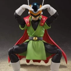Bandai Dragon Ball S.H. Figuarts Dragonball Z Great Saiyaman Action Figure (Japan Ver.)