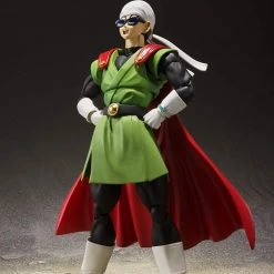 Bandai Dragon Ball S.H. Figuarts Dragonball Z Great Saiyaman Action Figure (Japan Ver.)